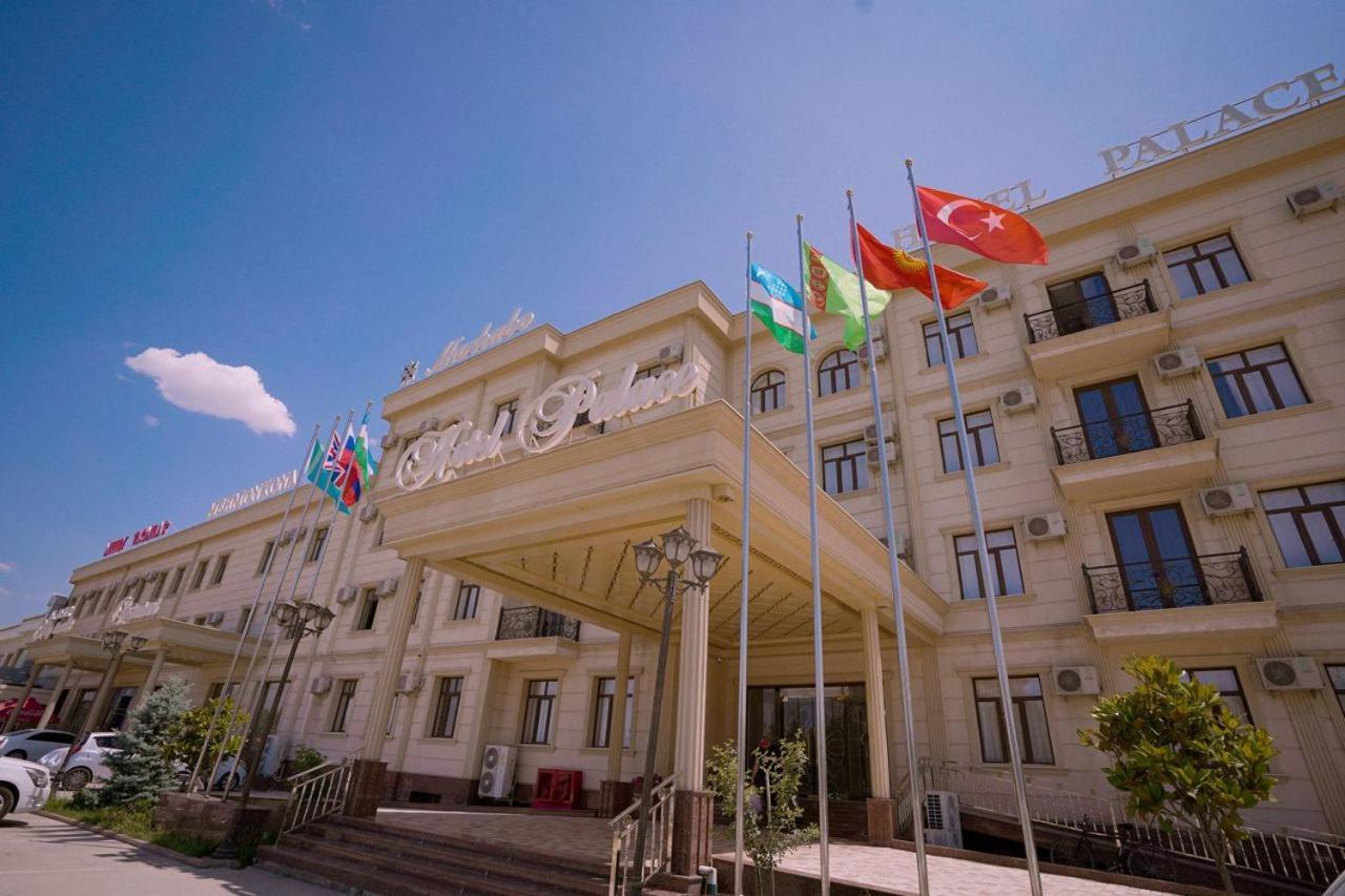 Marhabo Hotel Palace Solnechnyy Екстер'єр фото