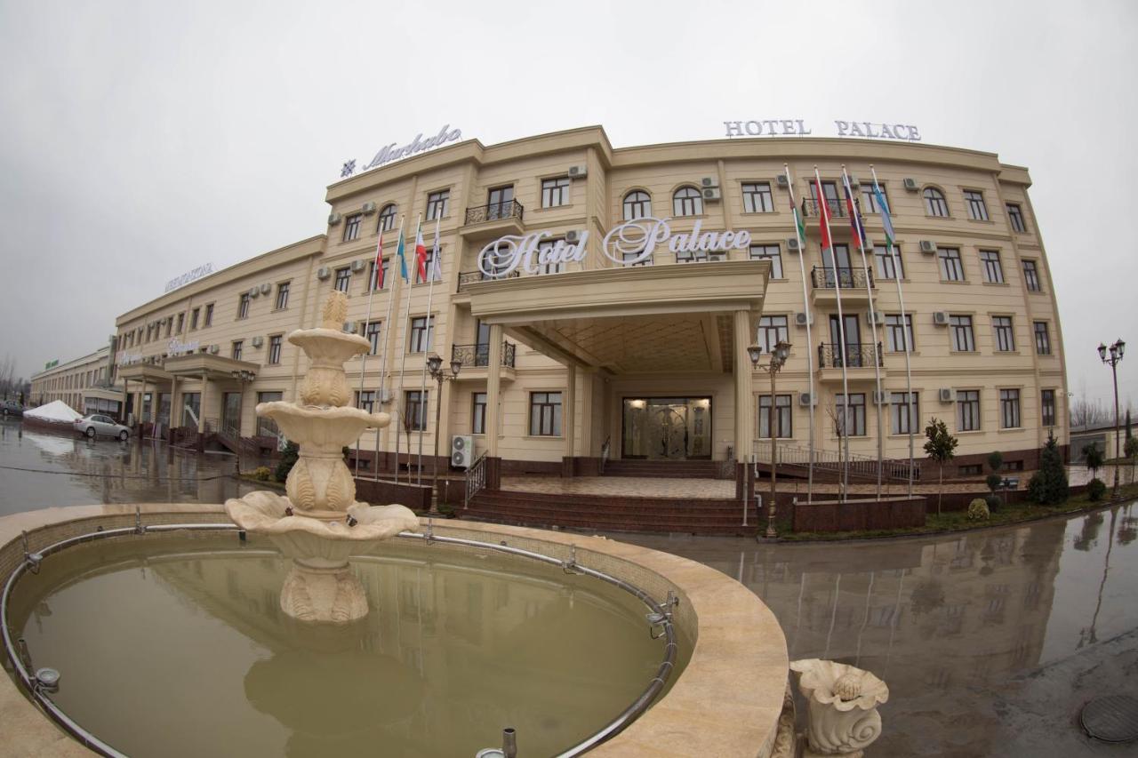 Marhabo Hotel Palace Solnechnyy Екстер'єр фото
